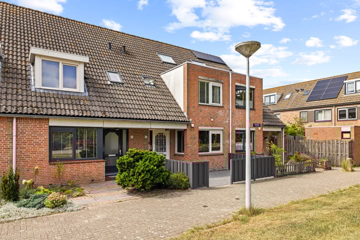 Foto van woning Huifkarpad 3, Amsterdam