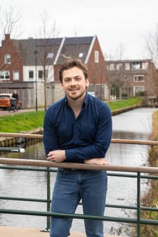 Foto van Huig Hartevelt