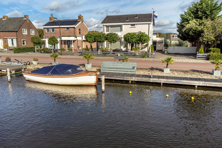 Huigsloterdijk 373 in Buitenkaag foto