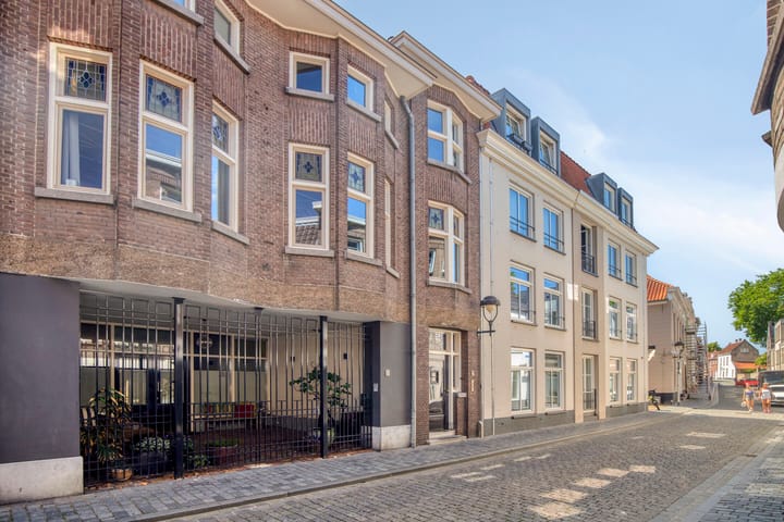 Huijbergsestraat 6 in Bergen op Zoom