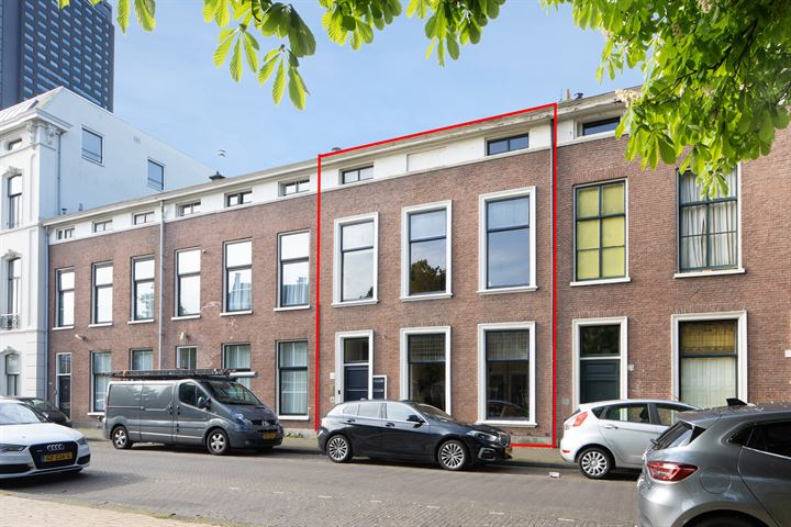Huijgensstraat 24 in 's-Gravenhage foto