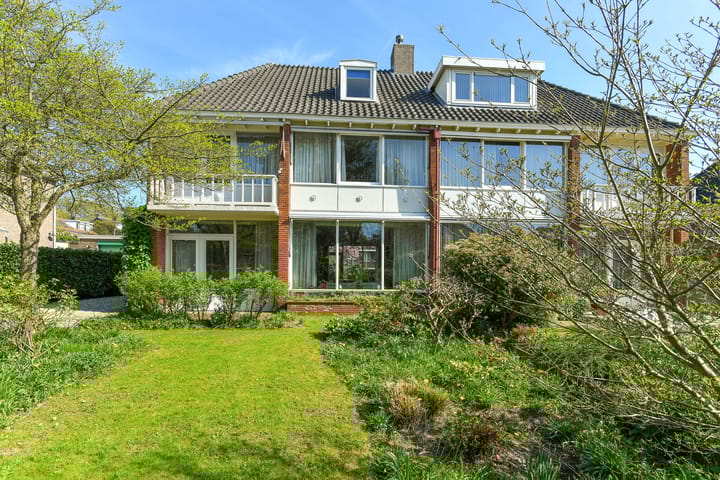 Huijghenslaan 5 in Arnhem