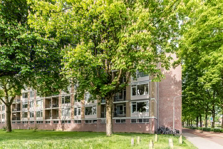 Huijsmansstraat 18 in Tilburg foto