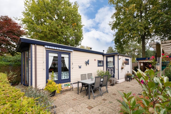 Huinerenkweg 5-47 in Putten foto