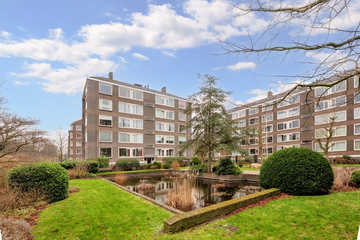 Huis te Landelaan 144 in Rijswijk foto