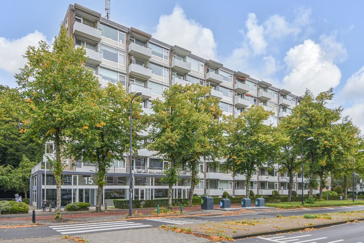Foto van woning Huis te Landelaan 15-F215, Rijswijk