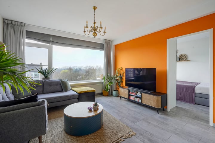 Huis te Landelaan 15-F601 in Rijswijk foto