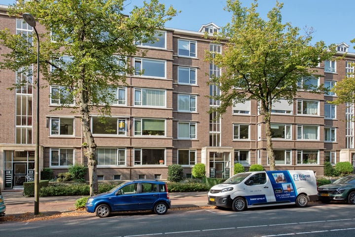 Huis te Landelaan 186 in Rijswijk foto