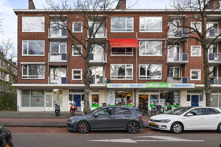 Huis te Landelaan 35 in Rijswijk foto