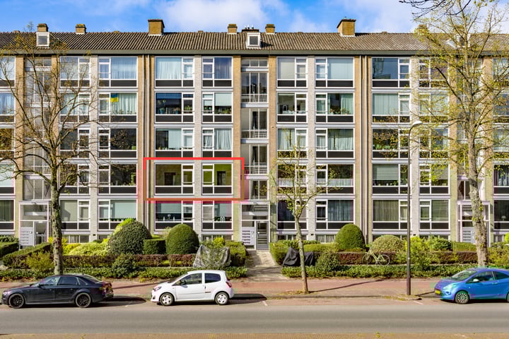 Foto van woning Huis te Landelaan 42, Rijswijk