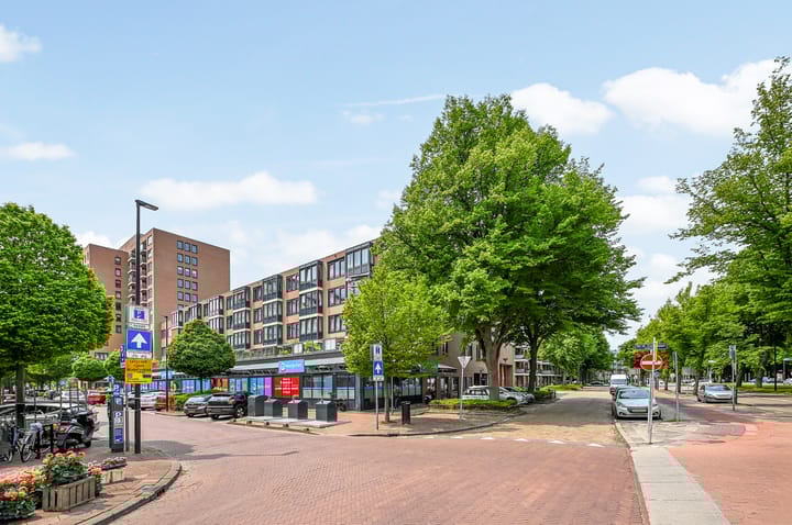 Huis te Landelaan 424-F201 in Rijswijk foto