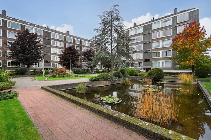 Huis te Landelaan 88 in Rijswijk