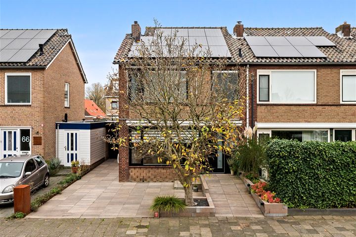 Huis te Veldelaan 64 in Maasland foto