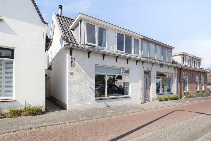 Huis ter Duinstraat 9 in Noordwijk foto