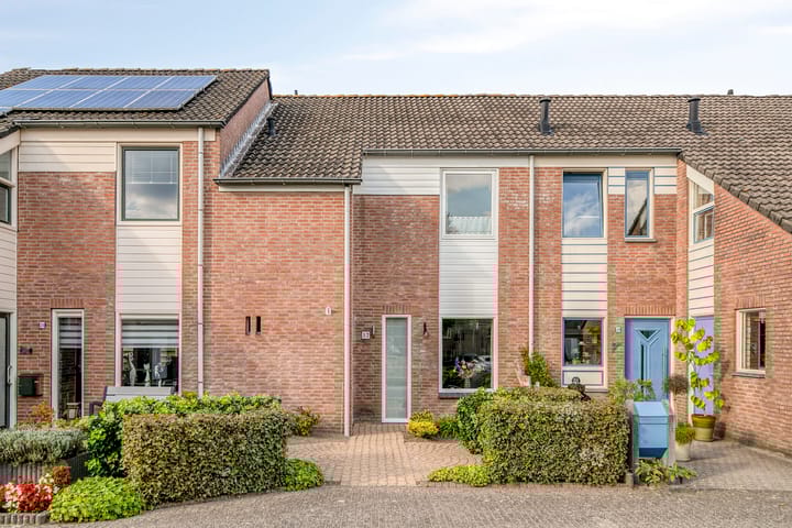 Foto van woning Huisakker 37, Baarle-Nassau