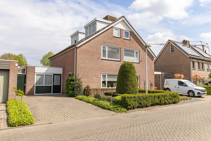 Huisakker 8 in Klein Zundert foto