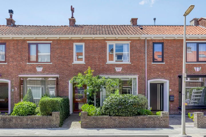 Huisduinenstraat 19 in 's-Gravenhage foto