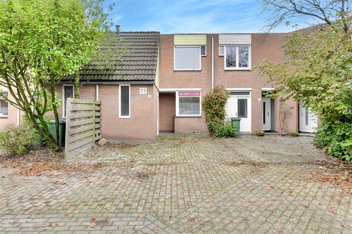 Huiserf 44 in Breda foto