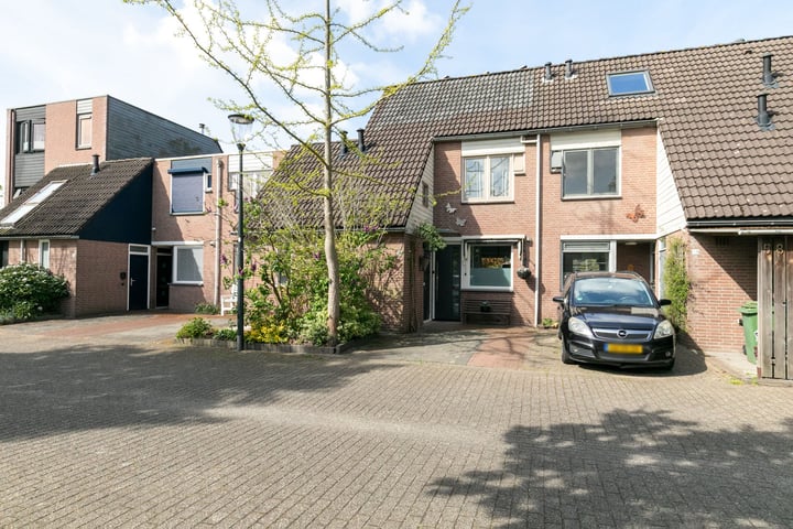 Huiserf 57 in Breda