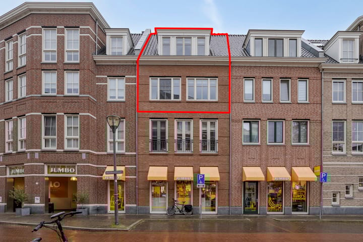 Huiskensstraat 18 in Helmond foto