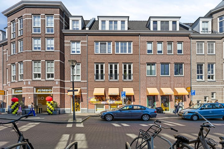 Huiskensstraat 6 in Helmond foto