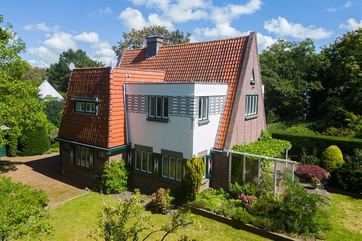 Huismansweg 13 in Schoorl foto