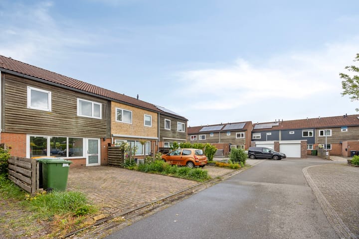 Foto van woning Huismus 3, Emmen