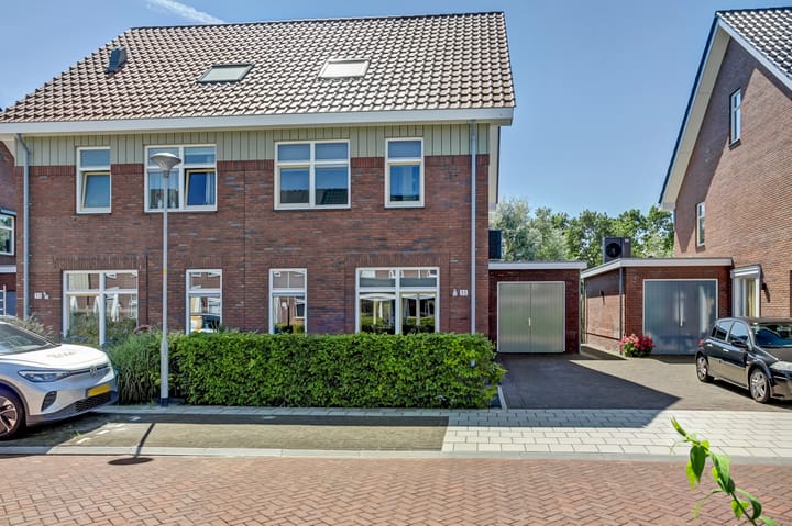 Huisplaats 35 in Grootebroek foto