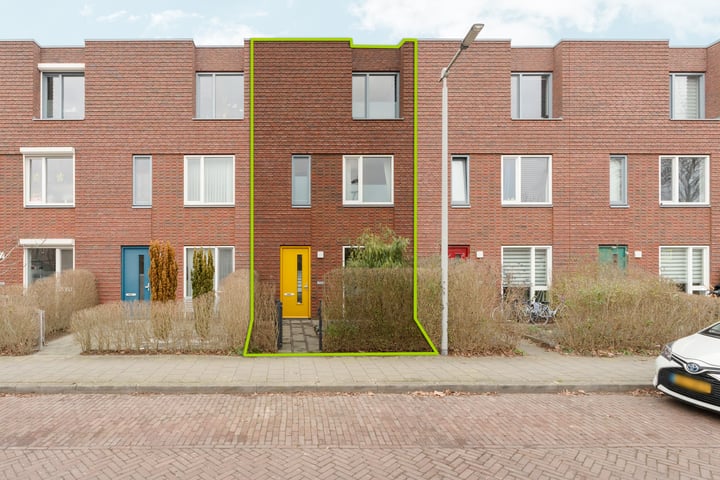 Huissensestraat 259 in Arnhem foto