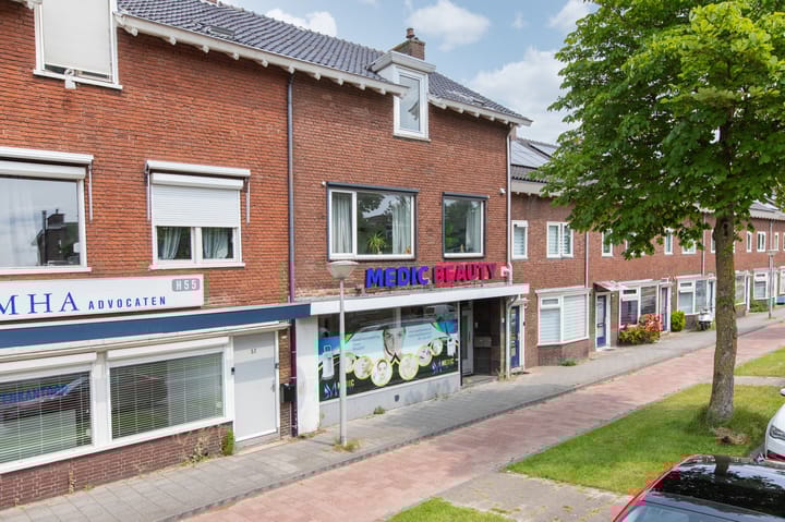 Foto van woning Huissensestraat 61-1, Arnhem