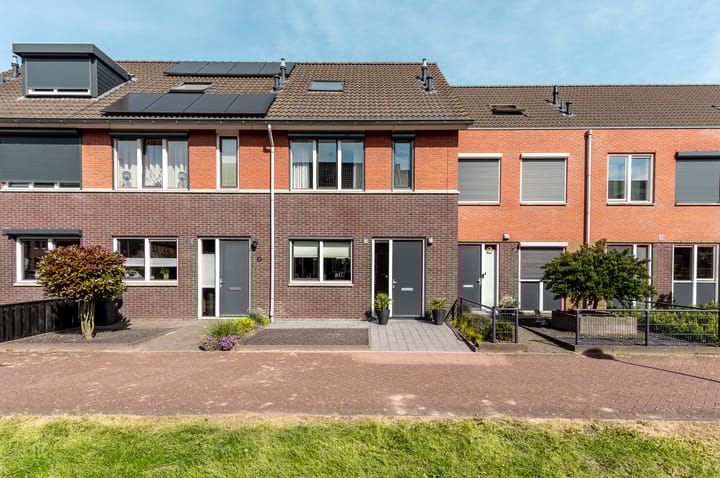 Huisstede 5 in Oldebroek