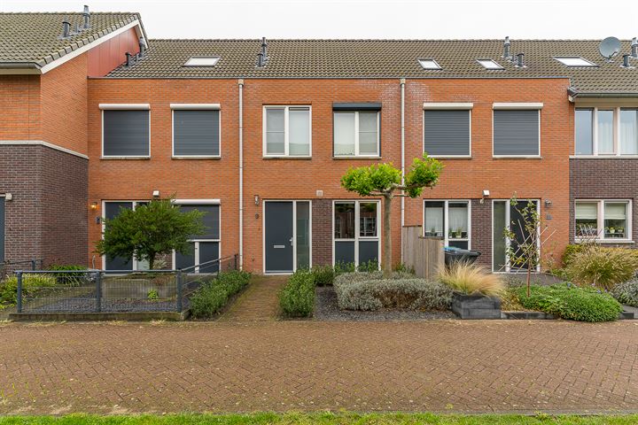 Huisstede 9 in Oldebroek foto