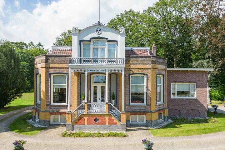 Huisterheide 1 in Sint Nicolaasga foto