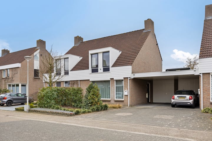 Huisveld 7 in Valkenswaard