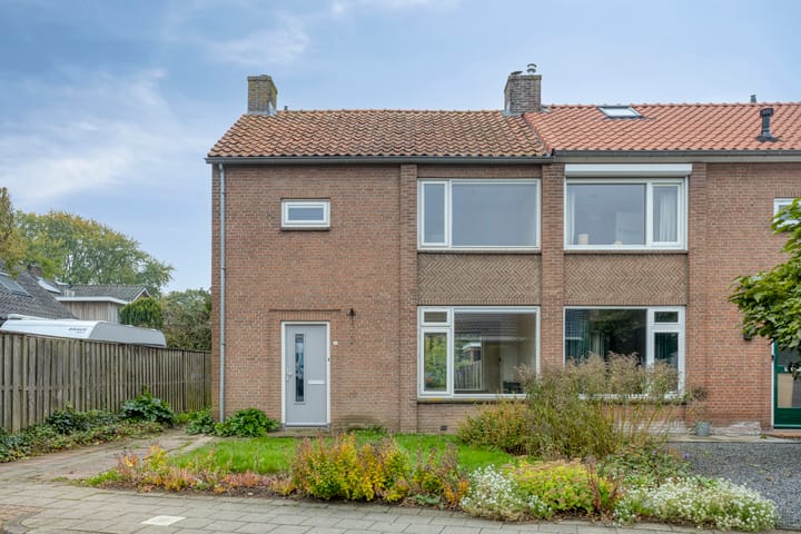 Foto van woning Huiswerf 1, Andel