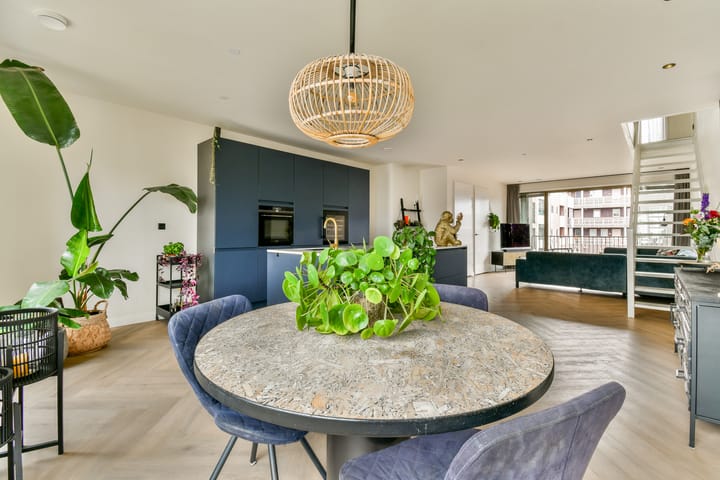 Huiswoudstraat 50 in Amsterdam foto