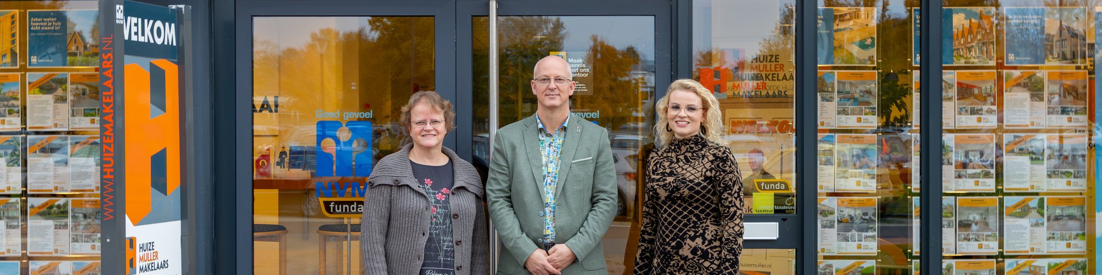 Kantoorfoto Huize Muller Makelaars