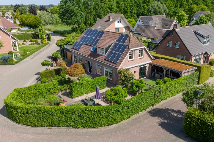 Huizekamplaan 41 in Beesd foto