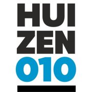 Logo van HUIZEN010 Makelaardij