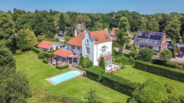 Foto van woning Huizerweg 57, Blaricum