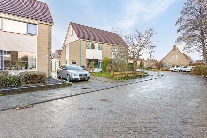Hulk 30 in Franeker foto