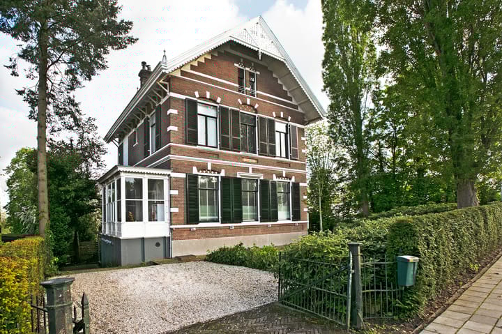 Hulkesteinseweg 35 in Arnhem