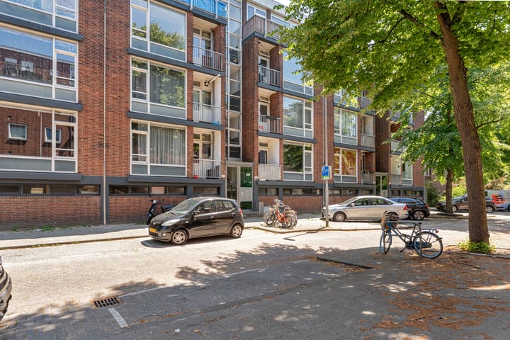 Hulkstraat 20D in Rotterdam