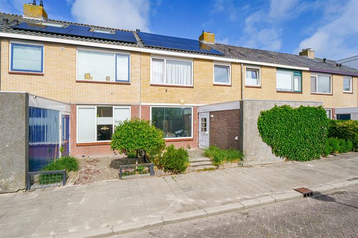 Hulkstraat 24 in Den Helder foto