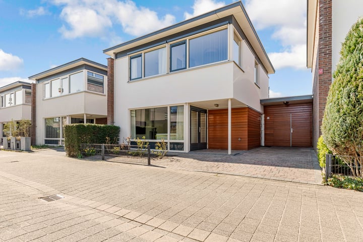 Hulkstraat 6 in Almere