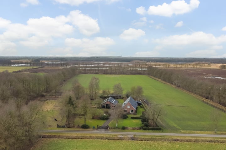 Hullenzandweg 18 in Nieuw-Balinge foto