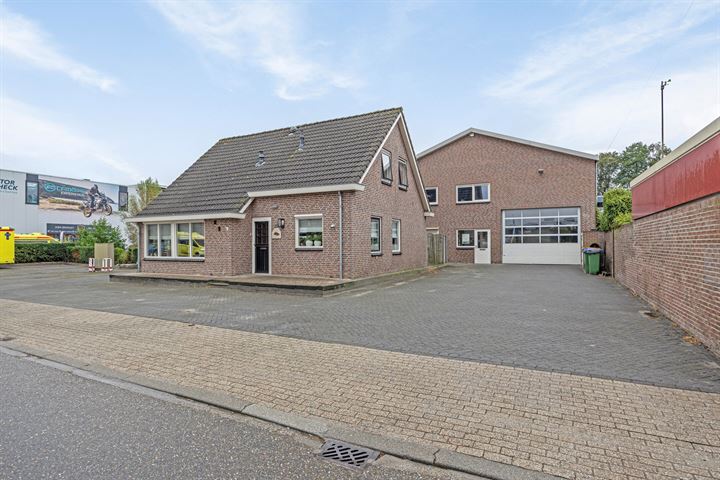 Hullerpad 15 in Lunteren foto