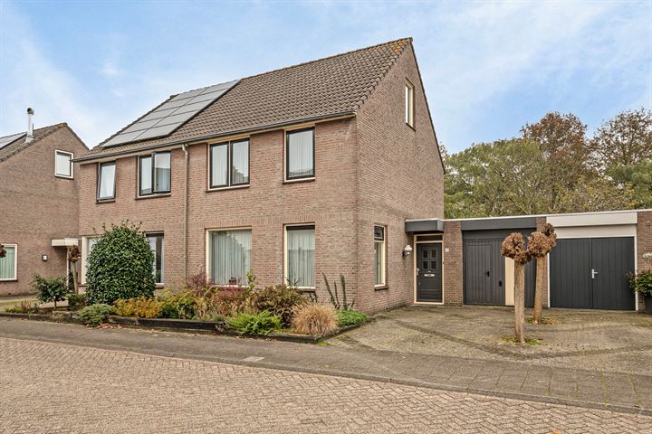 Hulsbergstraat 48 in Tilburg foto