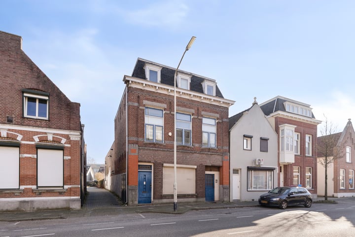 Hulsdonksestraat 31c in Roosendaal foto