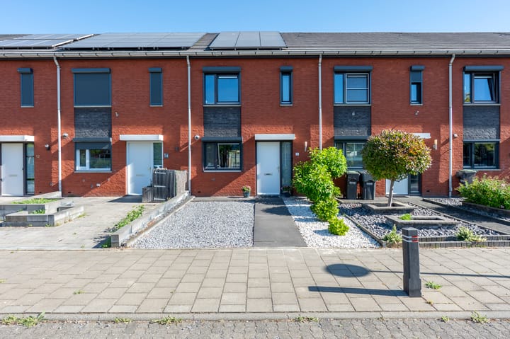 Hulsestraat 16 in Sittard foto